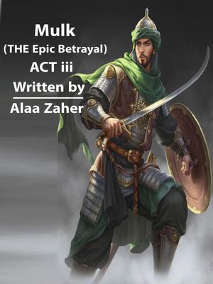 cover image of Mulk--The Epic Betrayal (Act III)